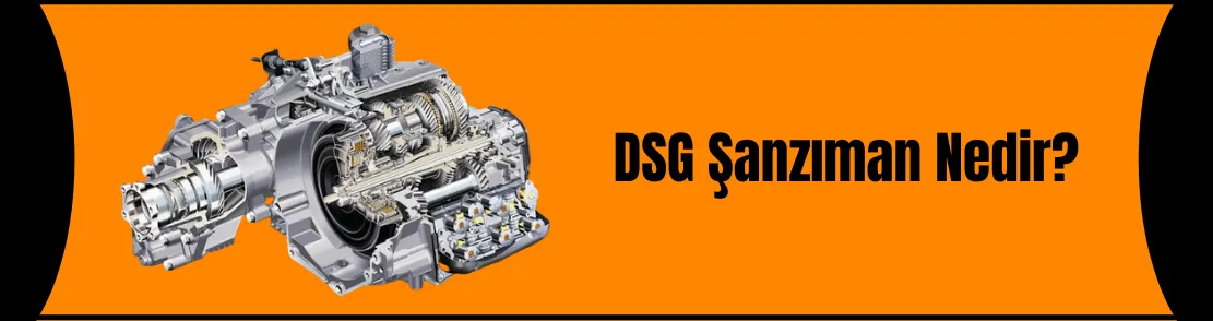 WHAT IS DSG TRANSMISSION?